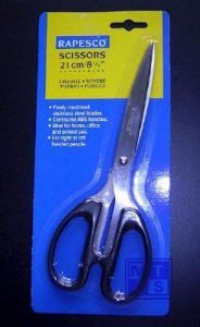 Scissors / Schaar 21cm