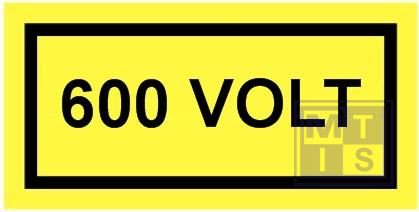 600 volt vinyl 100x50mm