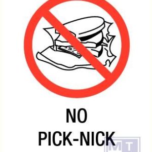 Verboden Te Picknicken TheShopTeam Verboden Te Picknicken TheShopTeam