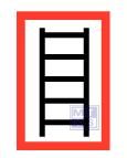 Mini picto ladder 81x 10x15mm