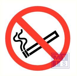 Verboden te roken pp 90mm