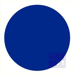 Blanco blauw vinyl 50mm