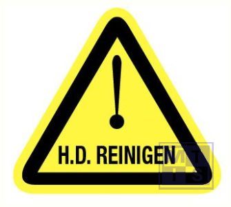 H.d. reinigen pp 400mm