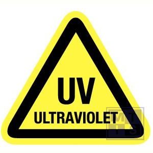 UV ultraviolet vinyl 90mm