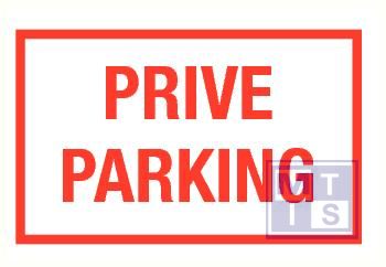 Prive parking pp 400x250mm