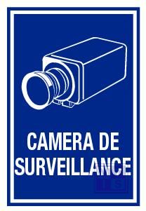 Camera de surveillance pp 200x300mm