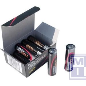 Duracell Industrial Batterij Penlite/P-10 AA/PC1500