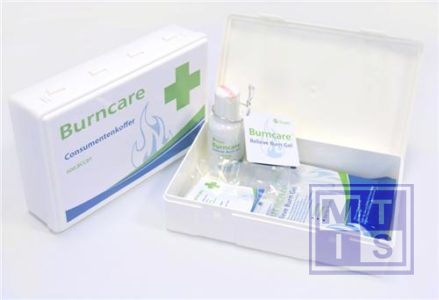 Burncare consumentenkoffer