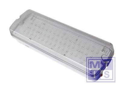 Escalight noodverlichting LED basic opbouw+ 4 pictogrammen