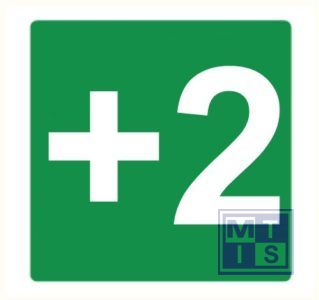 +2 plexi recto 300x150mm