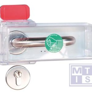 Beschermkap type K voor deurkrukken
