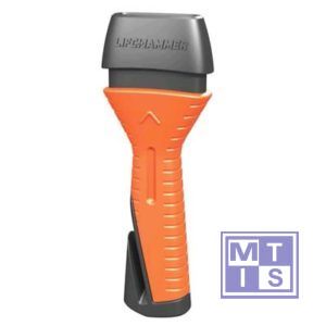 Lifehammer Safety Hammer Evolution in blister oranje